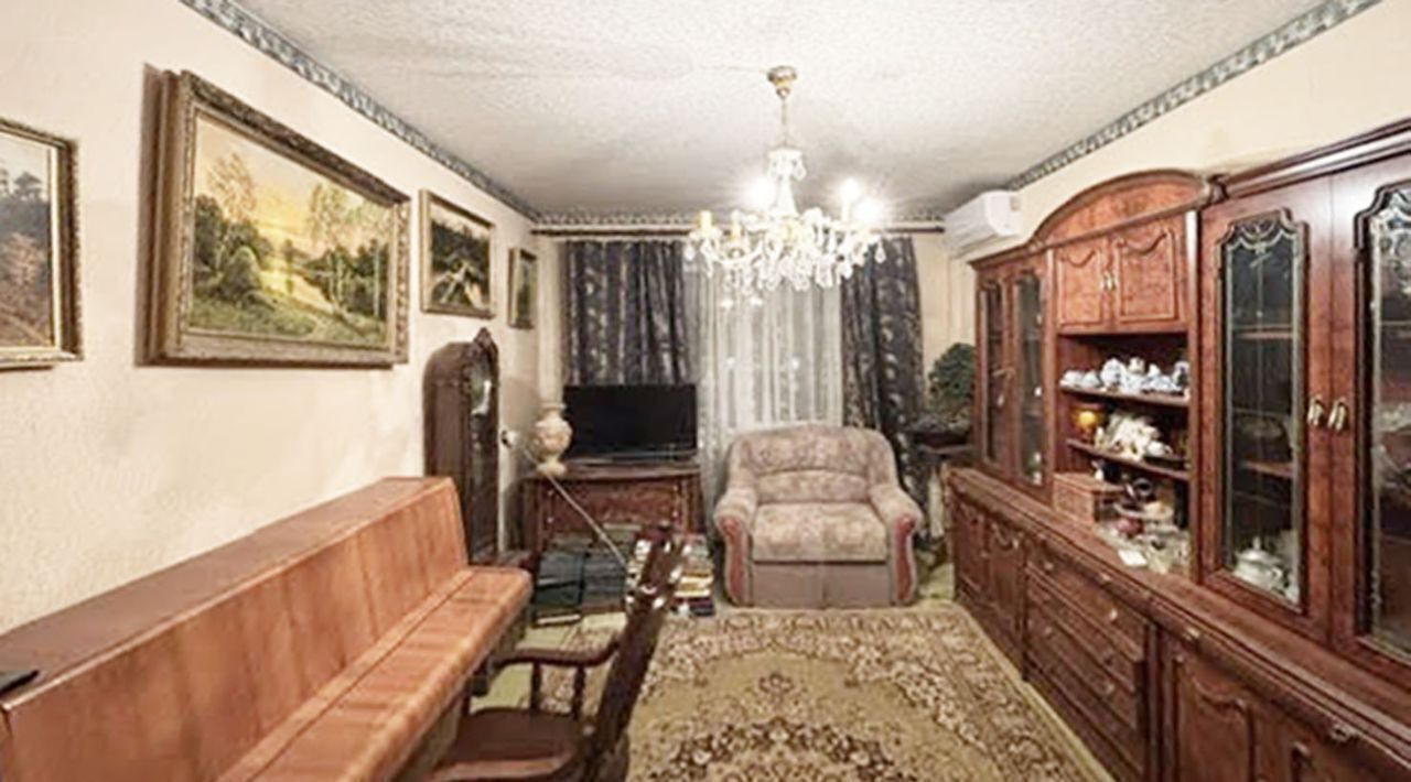 квартира г Тамбов р-н Октябрьский ул Чичканова 91 фото 1