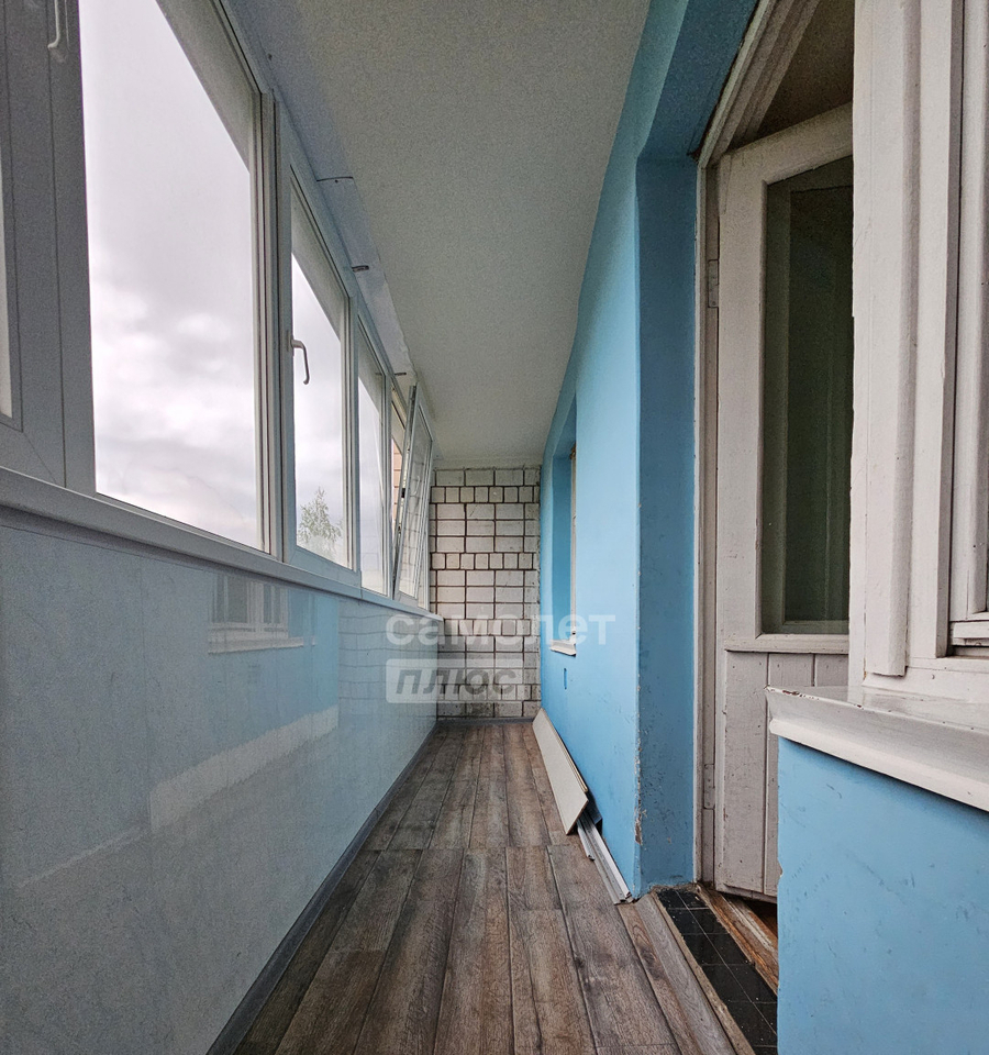 квартира г Ижевск р-н Индустриальный Культбаза ул им Репина 1 фото 12