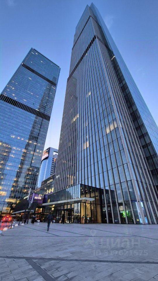 квартира г Москва ЦАО Пресненский МФК NEVA TOWERS 1-й Красногвардейский проезд, 22 с 2, Московская область фото 49