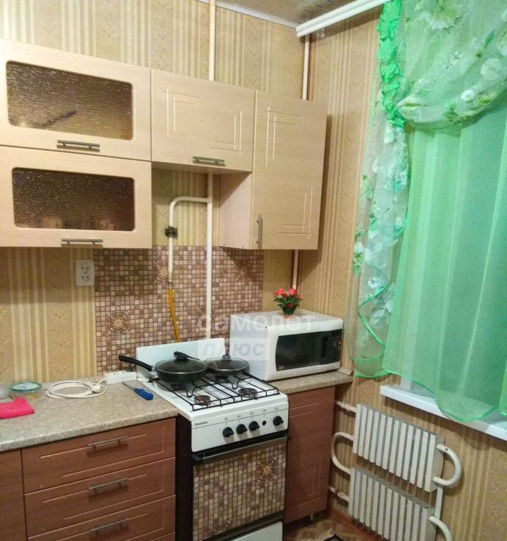 квартира г Липецк р-н Октябрьский ул Катукова 37 27-й м-н фото 10
