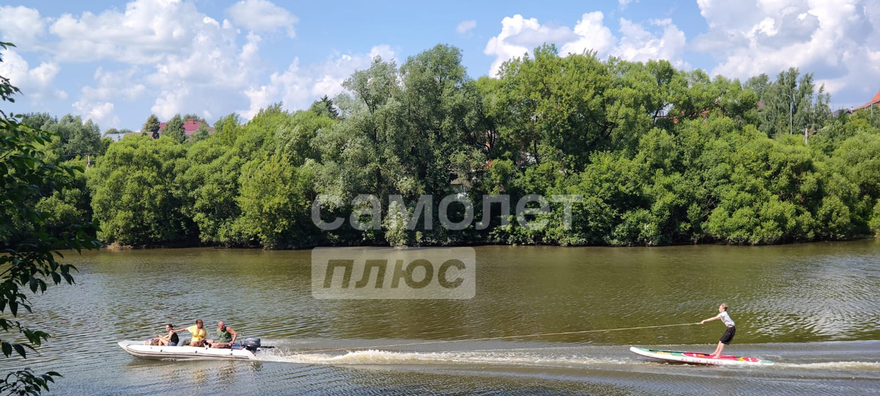 квартира г Подольск микрорайон Зелёновский ул Комсомольская 90а м-н, Подольск фото 28