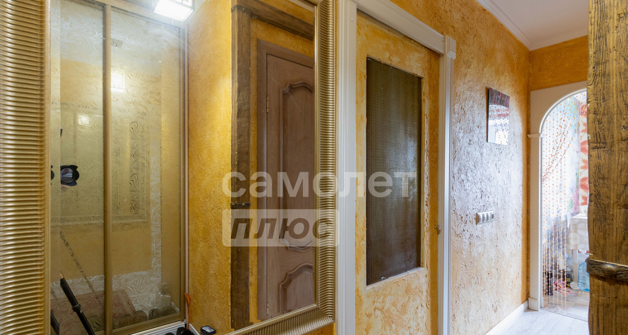 квартира г Подольск микрорайон Зелёновский ул Комсомольская 90а м-н, Подольск фото 5