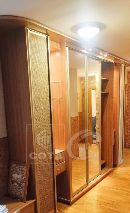 квартира г Воронеж р-н Коминтерновский ул Владимира Невского 15 фото 7