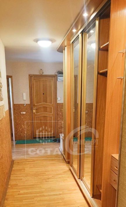 квартира г Воронеж р-н Коминтерновский ул Владимира Невского 15 фото 6