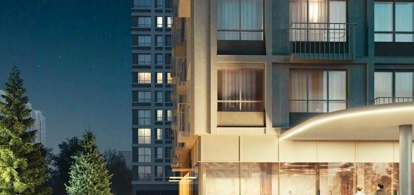 квартира г Воронеж р-н Центральный ул Ломоносова 116б ЖК «‎Городские сады» фото 7