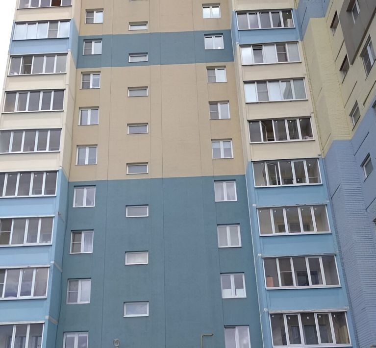 квартира г Иваново р-н Октябрьский ул Генерала Горбатова 23 фото 2