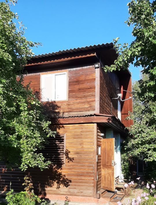 дом г Омск р-н Кировский СОСН Медик тер. фото 2