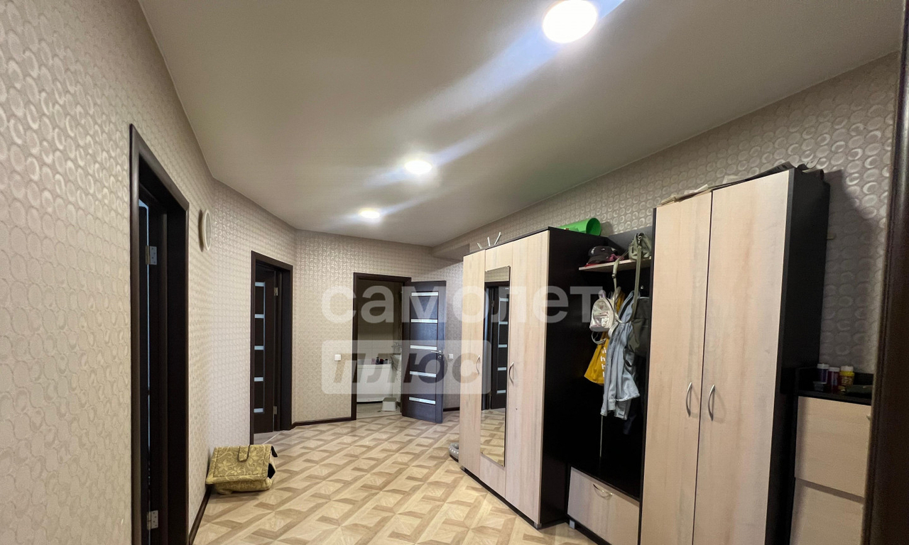 квартира г Рязань р-н Железнодорожный ш Малое 3 фото 1