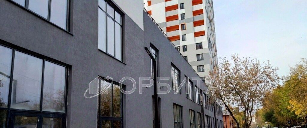 квартира г Тюмень р-н Центральный ул Менжинского 60 фото 6