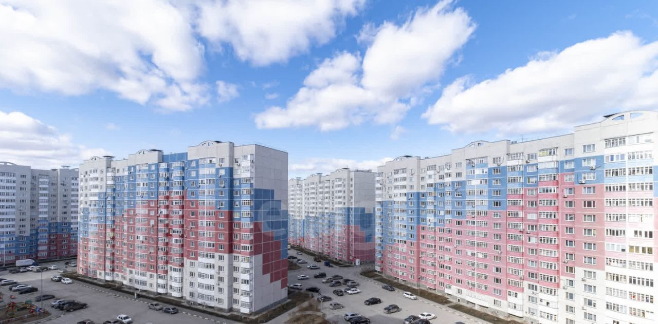 квартира г Тюмень р-н Калининский ул Московский тракт 152 фото 20
