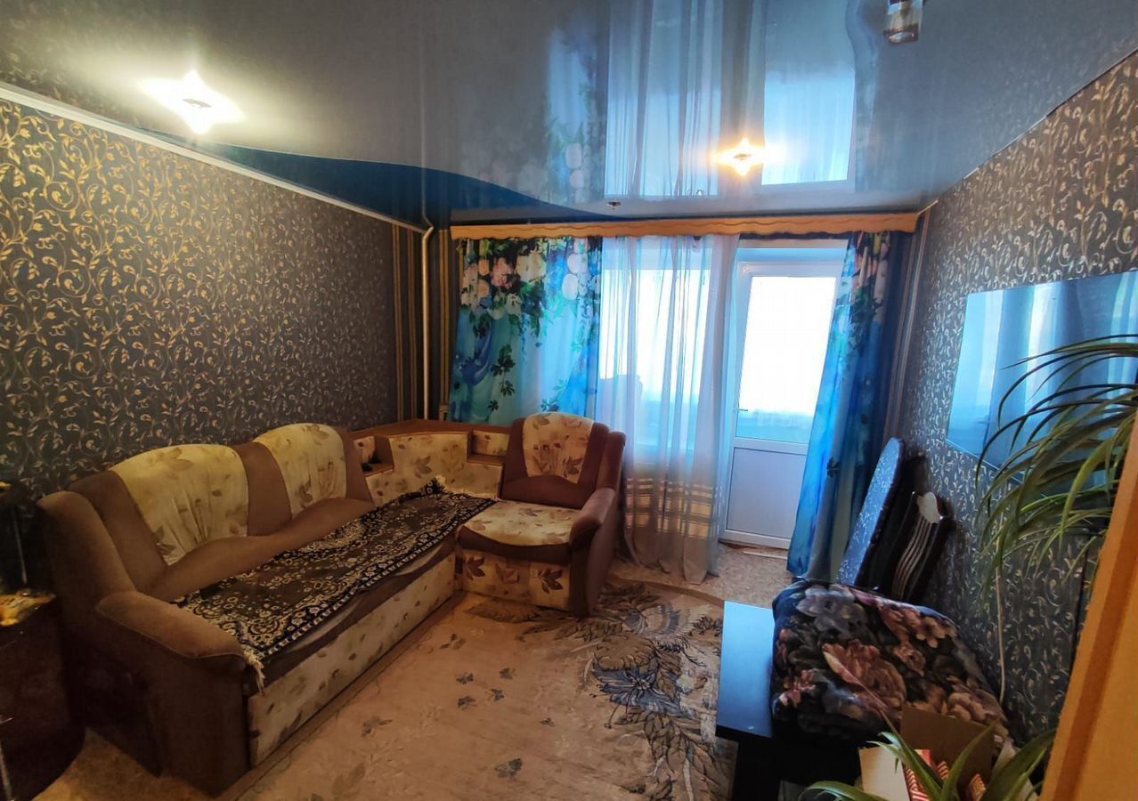 квартира г Ливны ул Денисова 13 фото 13