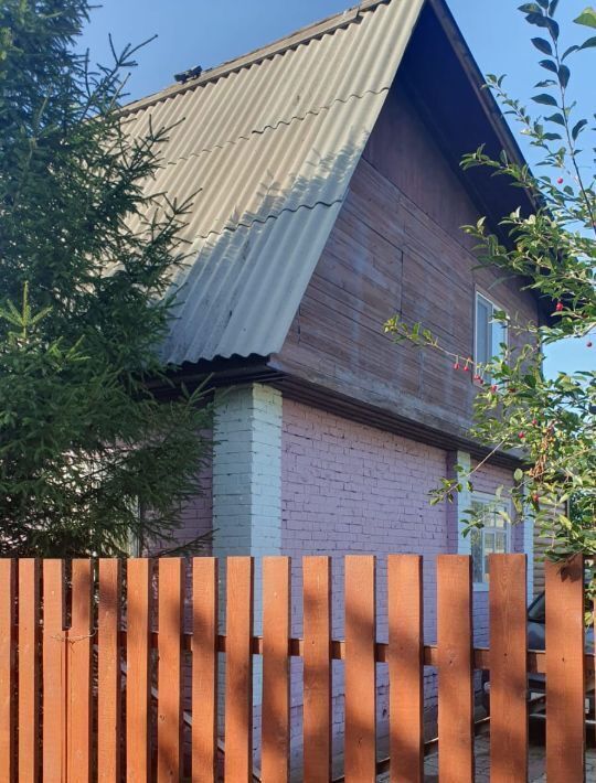 дом г Омск р-н Кировский СОСН Медик тер. фото 8