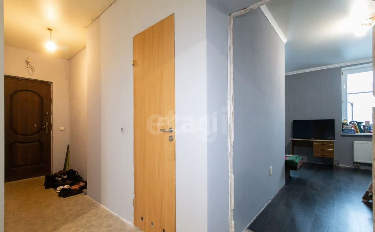 квартира р-н Гурьевский г Гурьевск пер Калининградский 2ак/3 фото 15