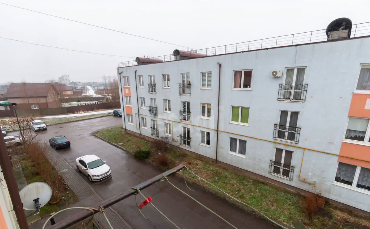 квартира р-н Гурьевский г Гурьевск пер Калининградский 2ак/3 фото 23