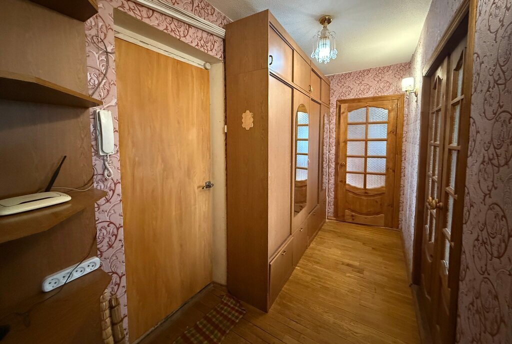 квартира г Владимир р-н Ленинский ул Солнечная 52 фото 27