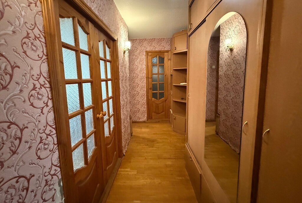 квартира г Владимир р-н Ленинский ул Солнечная 52 фото 29