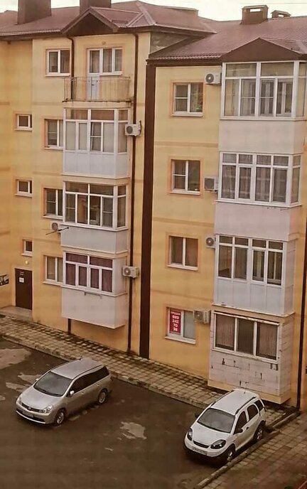 квартира р-н Анапский г Анапа ул Солнечная 54 фото 17