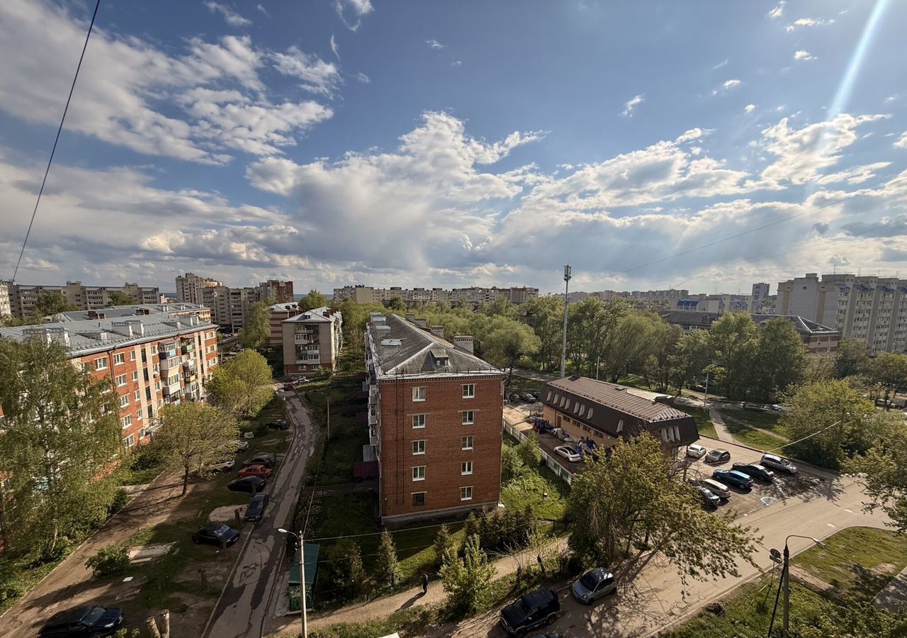 квартира г Владимир р-н Ленинский ул Солнечная 52 фото 22