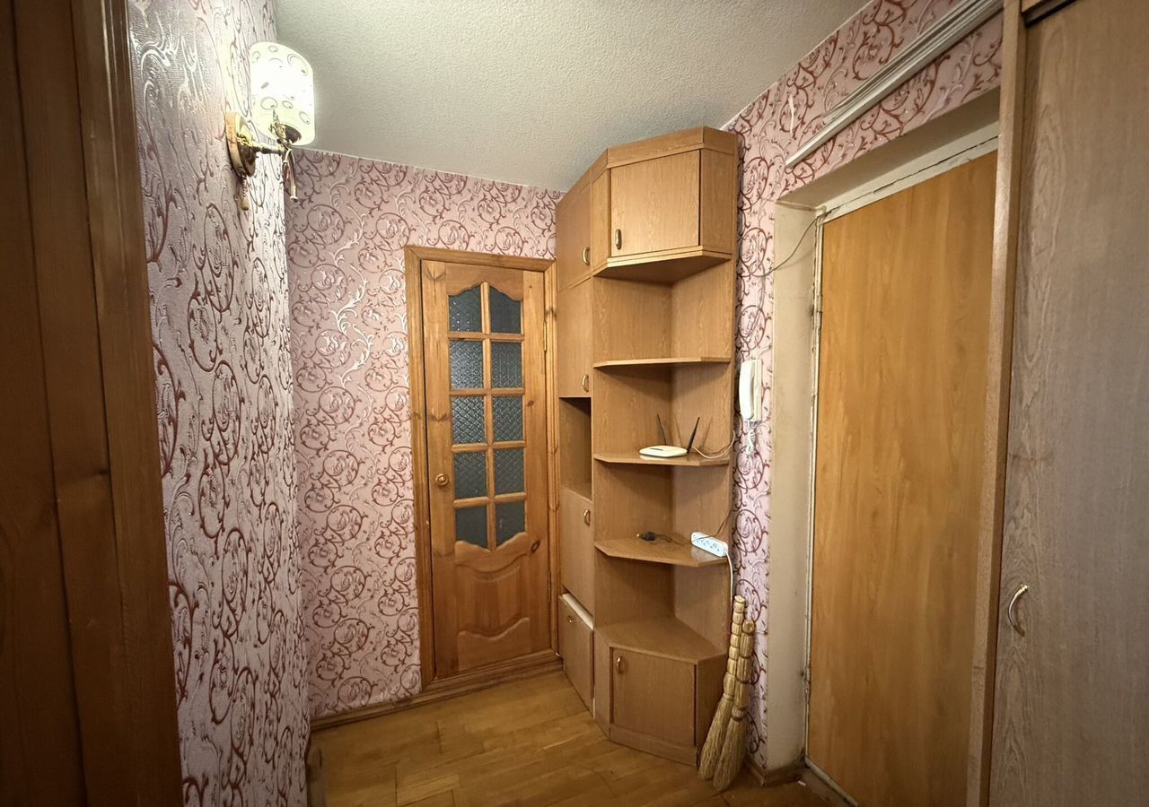 квартира г Владимир р-н Ленинский ул Солнечная 52 фото 33