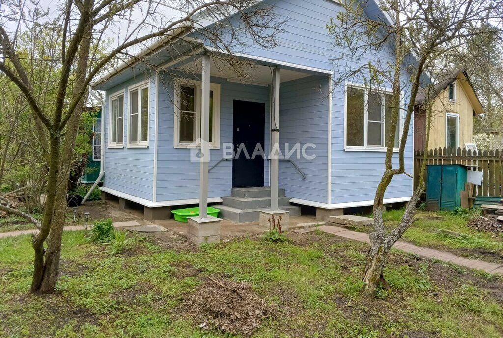 дом городской округ Богородский г Ногинск снт тер.Аэлита Железнодорожная, 67 фото 7