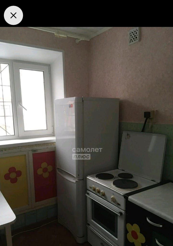 квартира г Челябинск р-н Калининский ул Калинина 23 фото 2