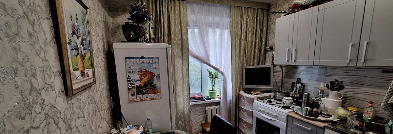 квартира г Калуга р-н Московский пер Суворова 5 фото 10
