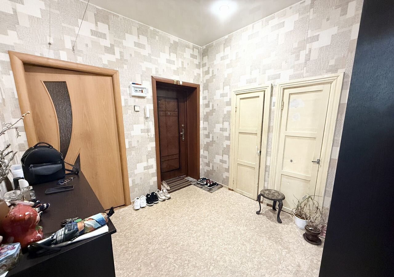 квартира г Копейск ул Комсомольская 18 Копейский г. о. фото 9