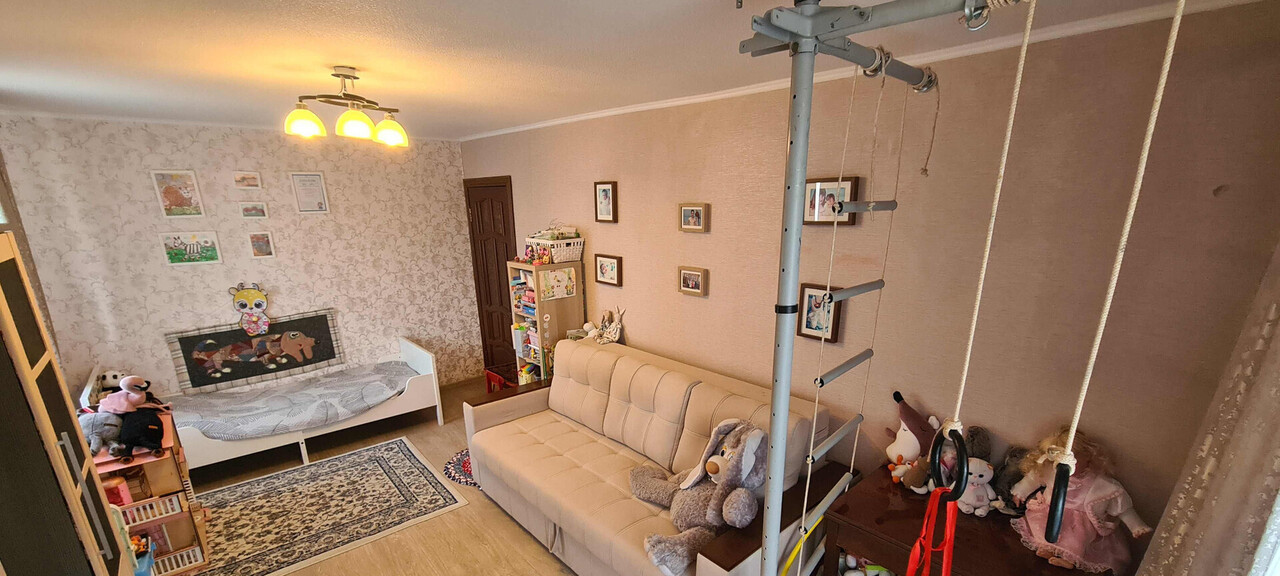 квартира г Дзержинск пр-кт Циолковского 80 8-й м-н фото 5