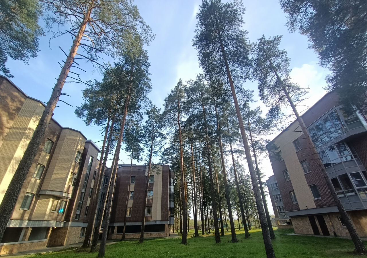 квартира р-н Всеволожский г Всеволожск пр-кт Большой 31к/5 ЖК «Всеволожский штиль» Всеволожское городское поселение фото 22