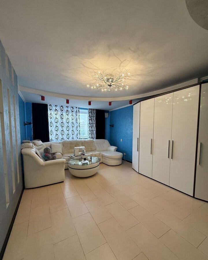 квартира г Брянск р-н Советский ул Авиационная 34 фото 9