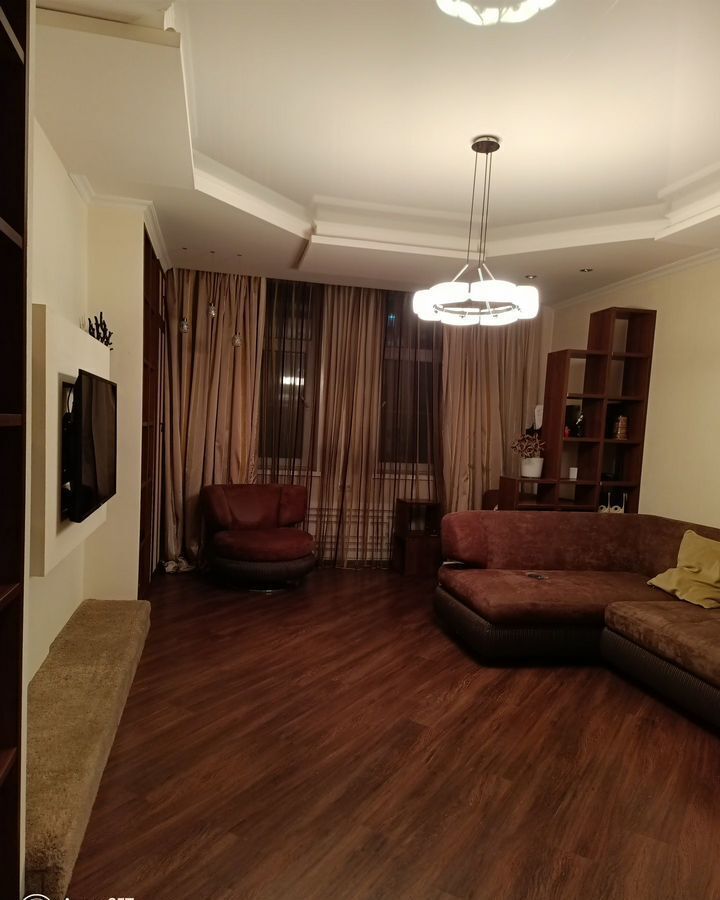 квартира г Красногорск мкр Опалиха ул Геологов 2а Опалиха, Красногорск фото 5