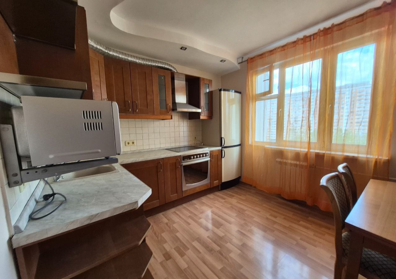 квартира г Москва метро Люблино ул Новороссийская 34 муниципальный округ Люблино фото 21