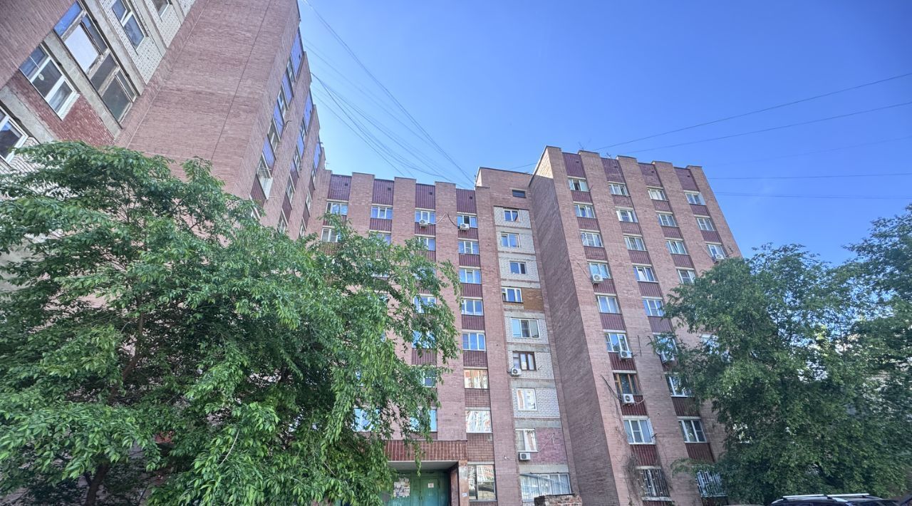 комната г Воронеж р-н Коминтерновский ул Хользунова 66 фото 19