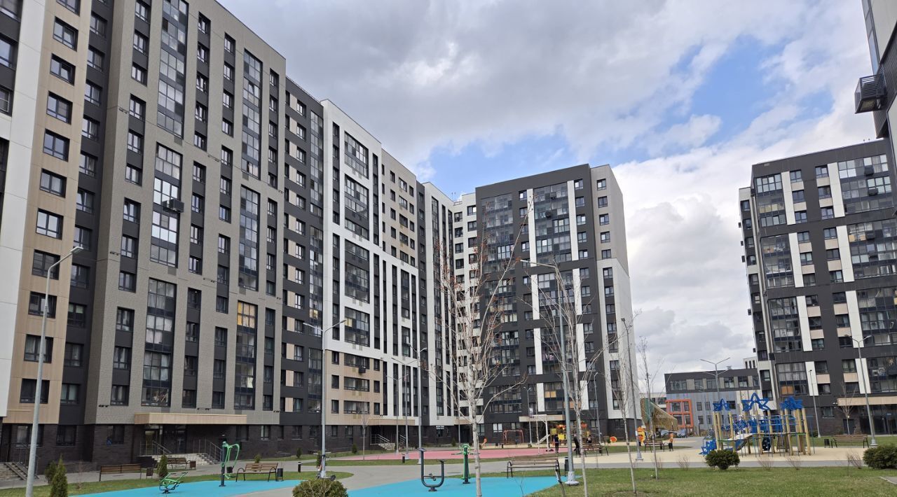 квартира г Москва п Сосенское пр-кт Куприна 32к/2 Потапово фото 2