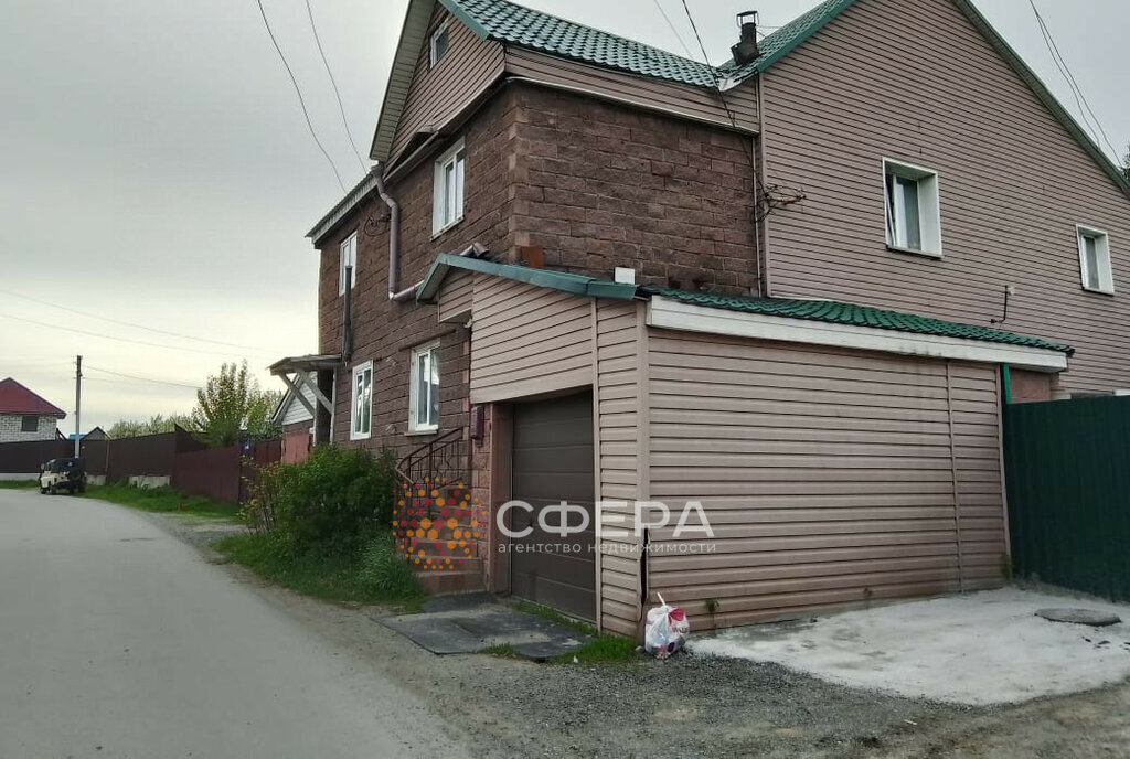 дом г Новосибирск р-н Советский Речной вокзал ул Зоологическая 24 фото 3