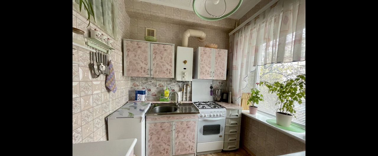 квартира г Симферополь р-н Железнодорожный ул Киевская 130 фото 1