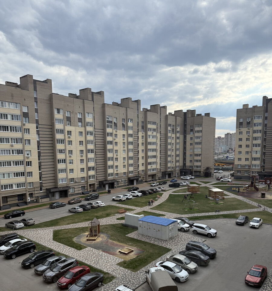 квартира г Тамбов р-н Октябрьский проезд Запрудный 8 ЖК «Европейский» фото 18