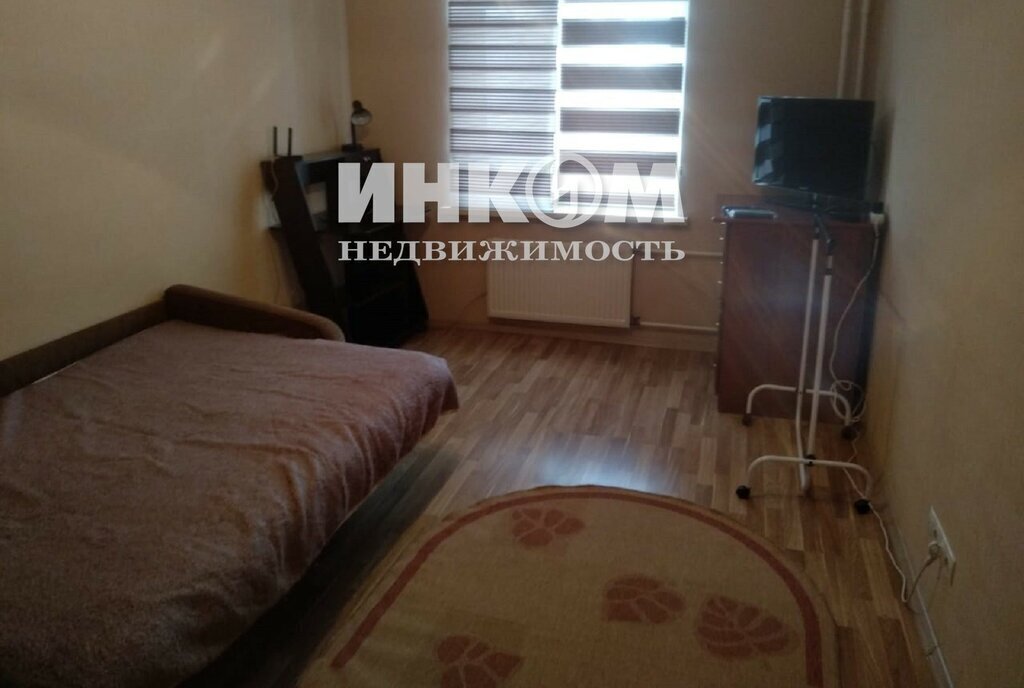 квартира г Красногорск мкр Опалиха ул Дежнева 2 Аникеевка фото 3