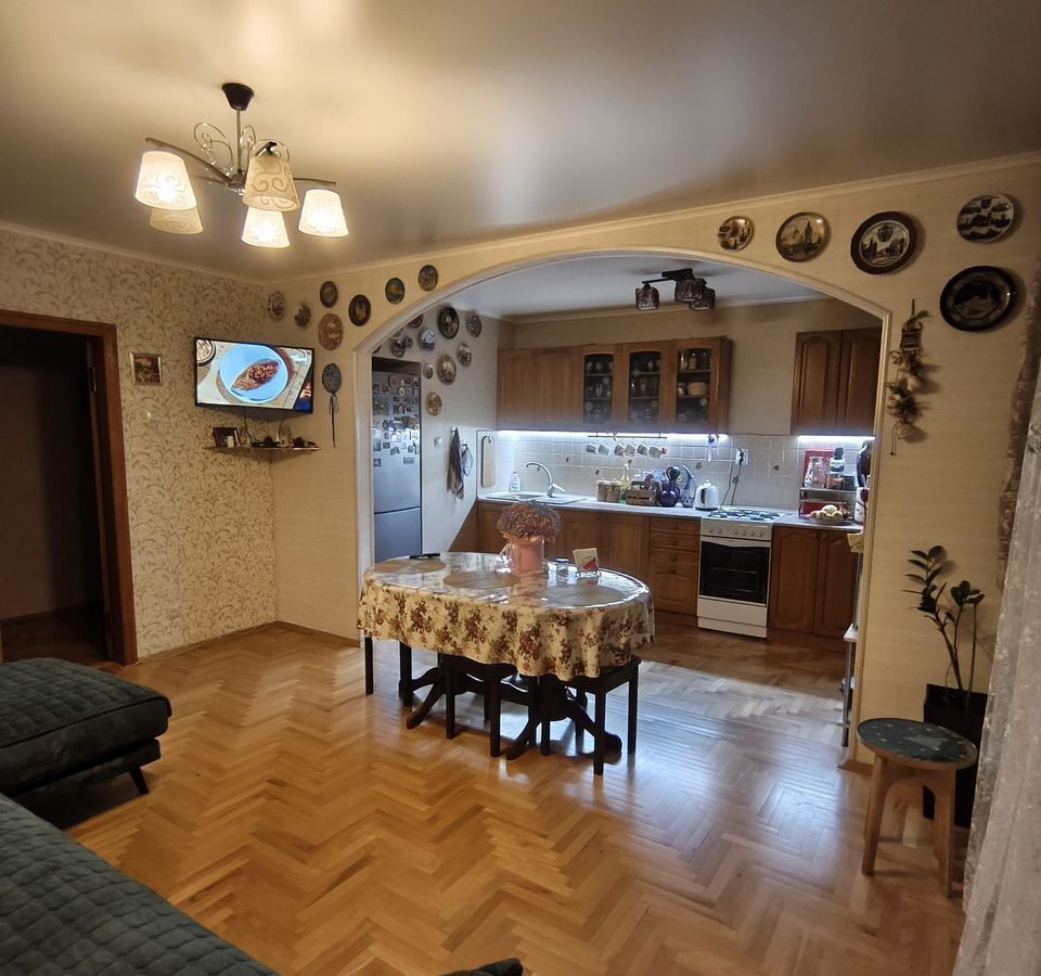 квартира г Курск р-н Центральный ул Дзержинского 65/2 фото 2