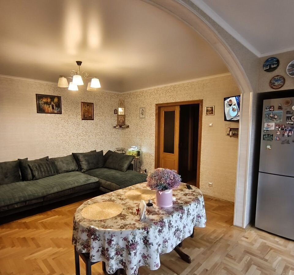 квартира г Курск р-н Центральный ул Дзержинского 65/2 фото 4