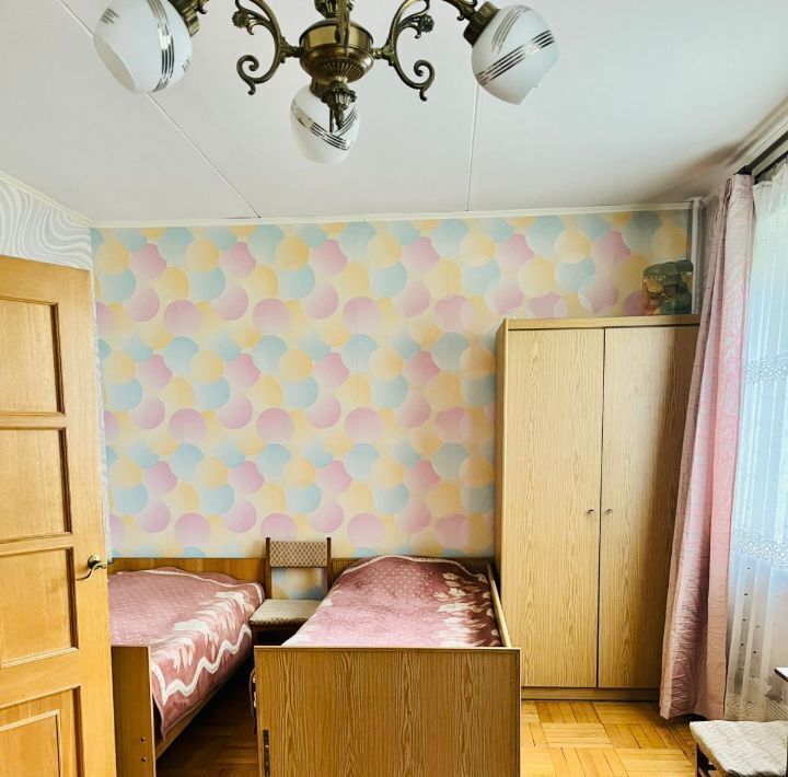 квартира г Москва метро Кунцевская ш Рублёвское 12К 1 фото 7