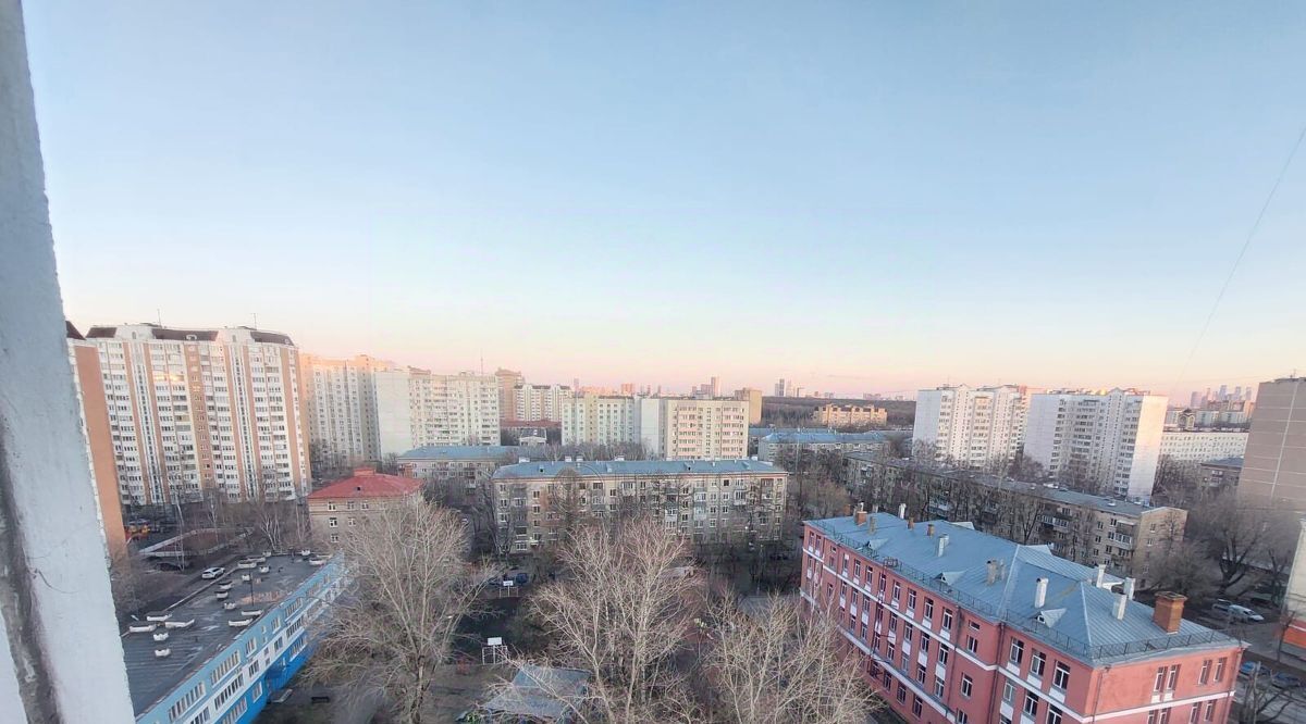 квартира г Москва метро Коптево пер 3-й Михалковский 16к/1 муниципальный округ Коптево фото 18