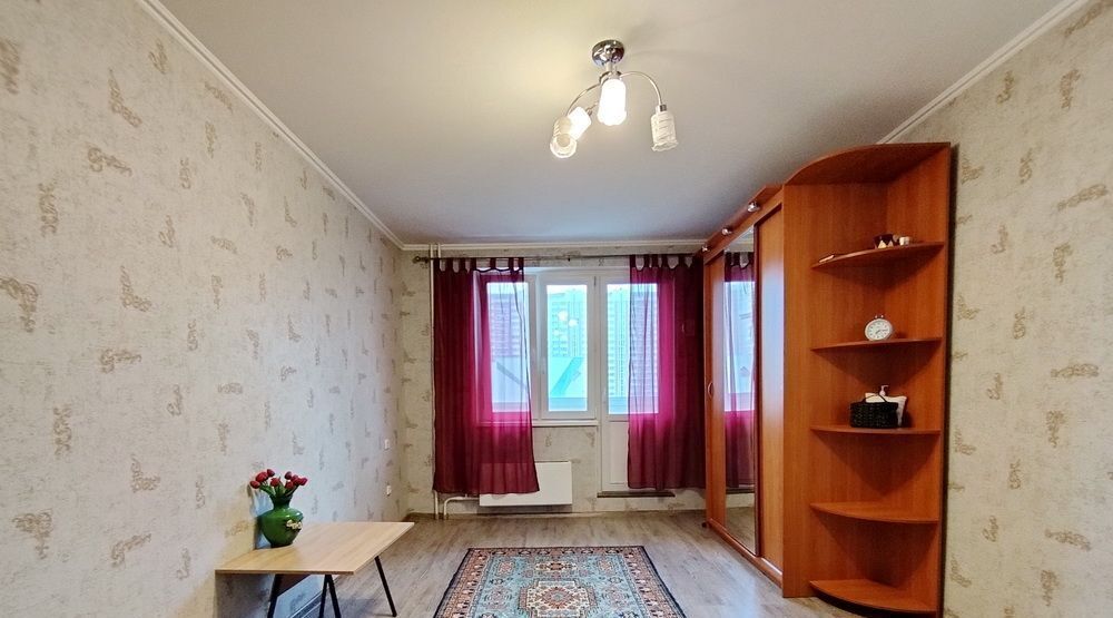 квартира г Москва метро Рассказовка Московский г., ул. Бианки, 4к 2 фото 7