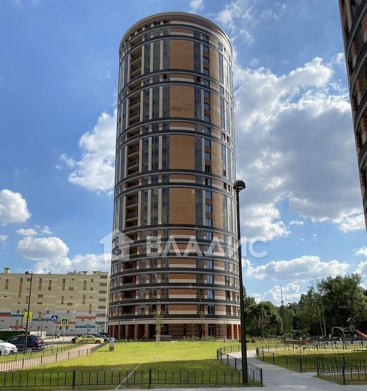 квартира г Санкт-Петербург метро Пионерская Комендантский аэродром пр-кт Коломяжский ЖК «Приморский квартал» 5 к 1 ст 1 фото 1