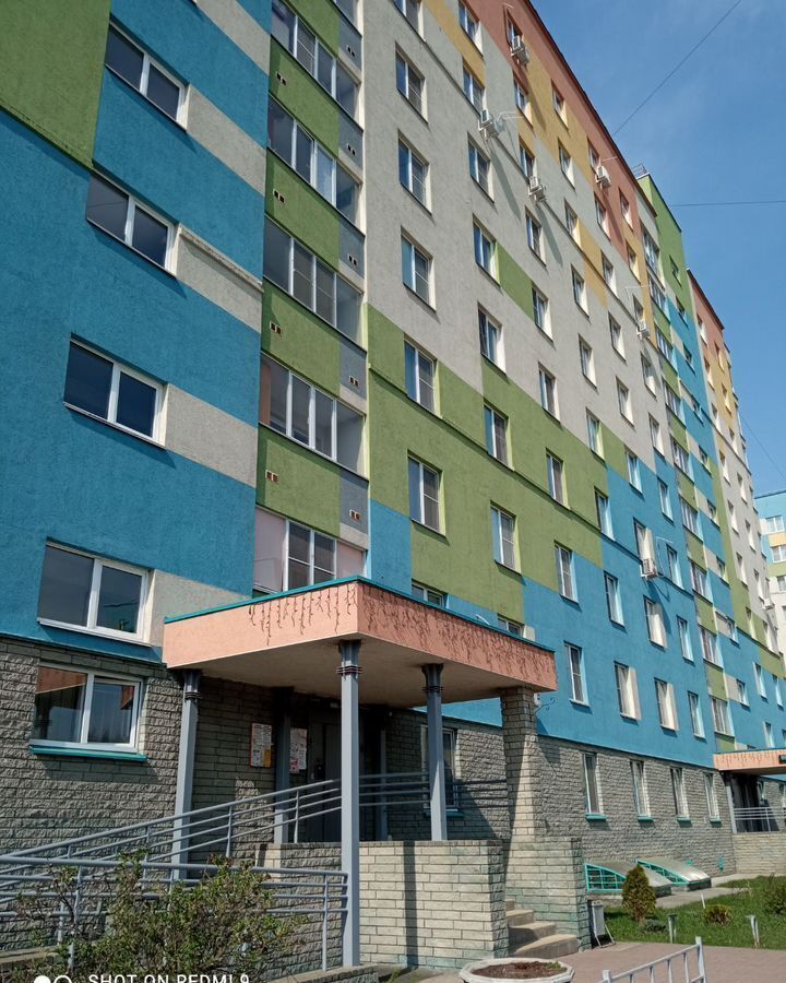 квартира г Нижний Новгород р-н Автозаводский Парк культуры ул Янки Купалы 22 фото 10