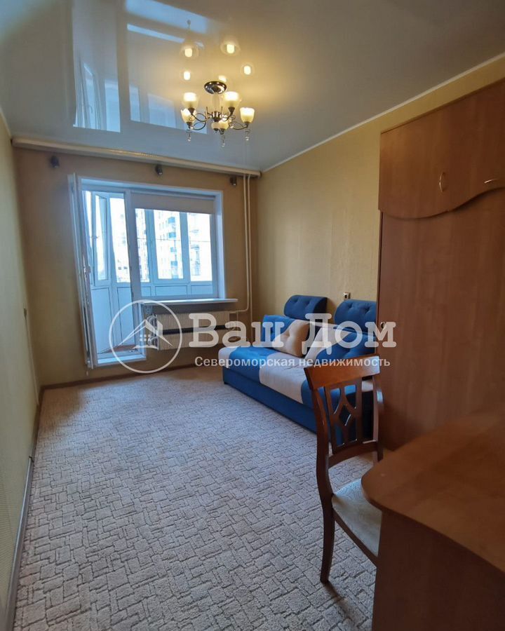квартира г Североморск ул Морская 11 фото 5