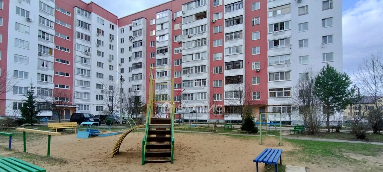 квартира г Ковров ул Ватутина 45 фото 33