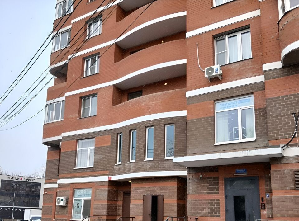 квартира г Москва метро Ольховая Троицк ул Городская 20 фото 2