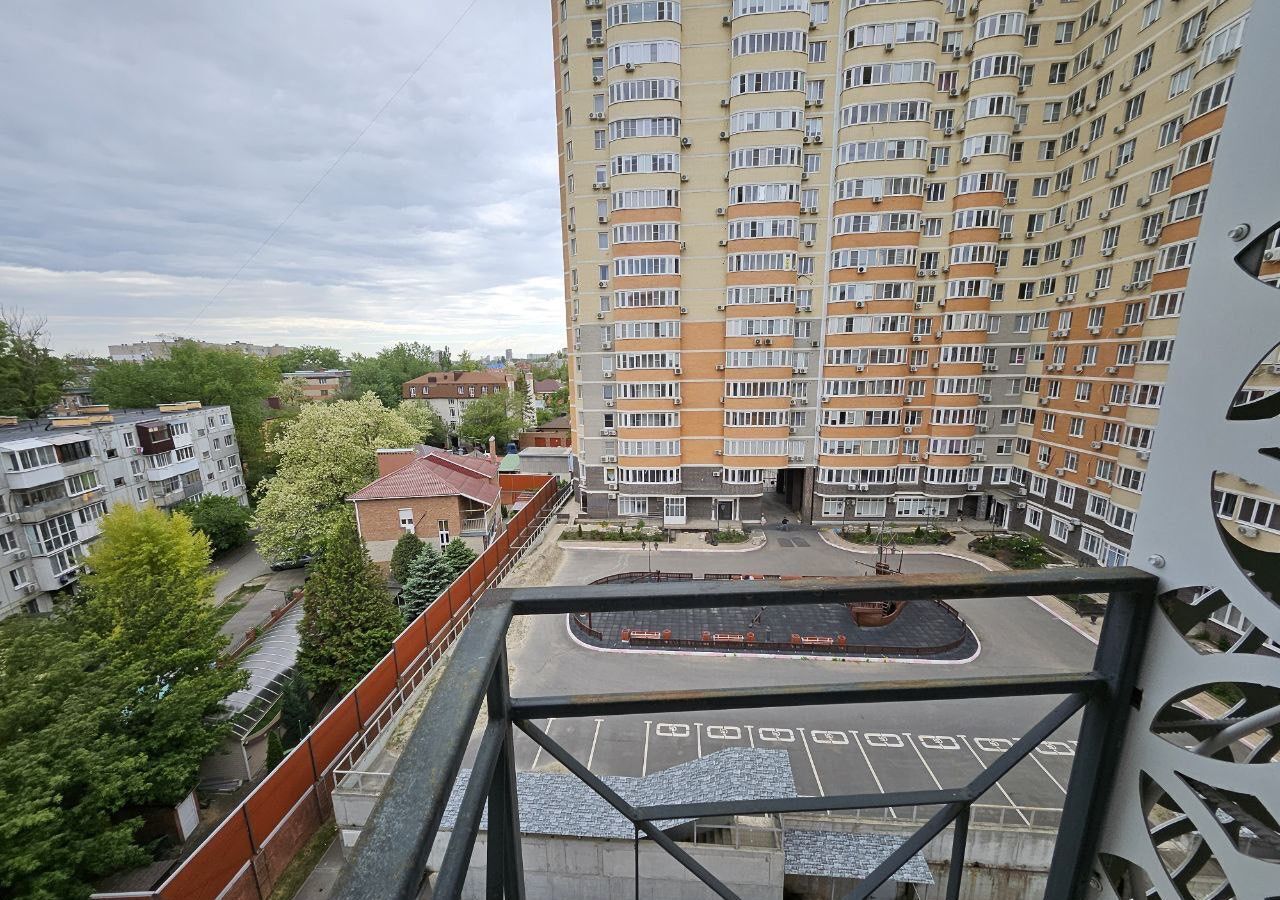 квартира г Ростов-на-Дону р-н Железнодорожный ул Спартаковская 20 ЖК «Симфония» фото 8