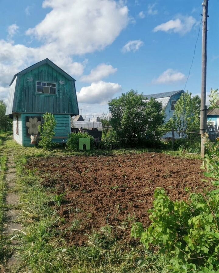 дом г Киров д Богородская р-н Первомайский пер Рабочий 3 муниципальное образование Киров фото 1